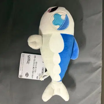 요와시 포켓몬 봉제 인형 반다이