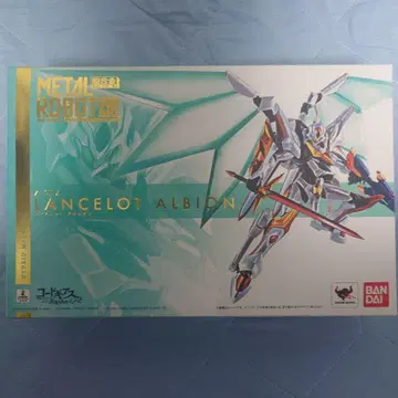 메탈 로봇혼 랜슬롯 알비온