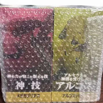 포켓몬 시로나 패널 피규어 2세트