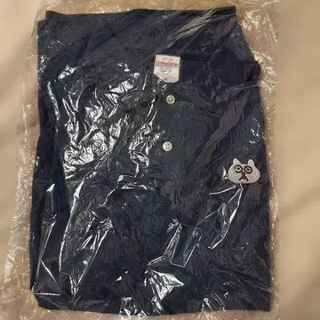 이이카와 유다이 고바야시 씨 피케 셔츠 M 사이즈