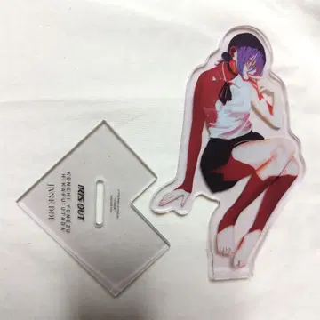 체인소 맨 레제 아크릴 스탠드 요네즈켄시 IRIS OUT