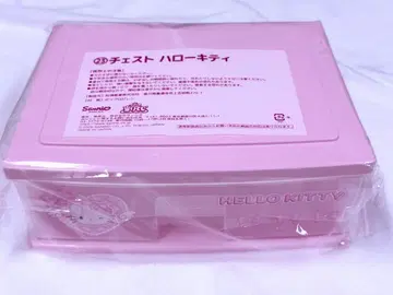 산리오 산리오 캐릭터즈 복권 체스트 헬로키티
