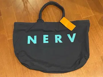 새상품급 NERV EVERYDAY BAG/RADIO EVA 대형 토트백