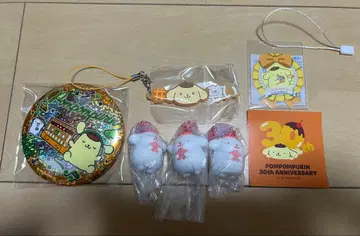 폼폼푸딩 가챠가챠 묶음 판매