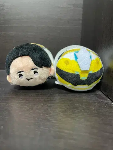 고쥬우쟈 치비토 넘버 원 오테다마 쿠마데 폴러