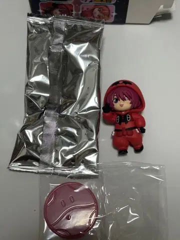 건담 seed 파자마즈 루나 마리아 파자마 피규어