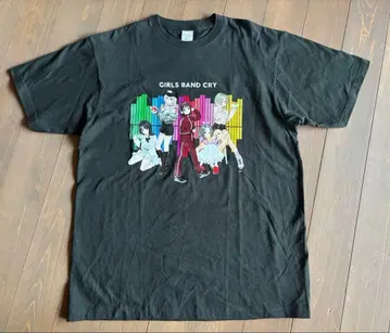 걸즈밴드 클라이 빌레반 토게아리토게나시 T셔츠
