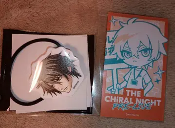 나이트로키랄 키라나이 전야제 아키라 머리끈 외 토가이누의 피