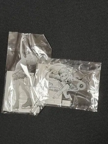 메달리스트전 오카자키 히카리, 카케하시 이노리 아크릴 스탠드 세트