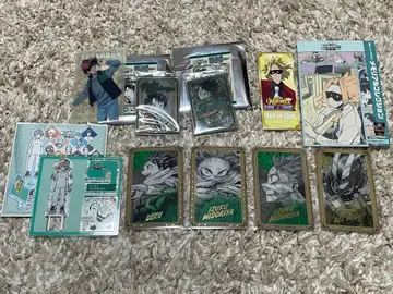 나의 히어로 아카데미아 미도리야 이즈쿠 올마이트 굿즈 묶음 판매