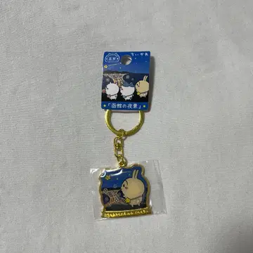 치이카와 (먼작귀) 토끼 하코다테 한정판 키링 하코다테 야경