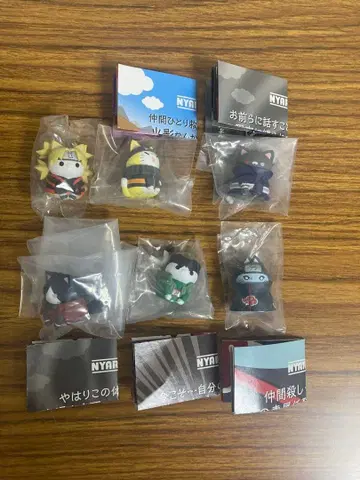 냥토 NARUTO 나루토 피규어 오비토 마다라