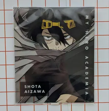 나의 히어로 아카데미아 제일복권 아이자와 쇼타 이레이저 헤드