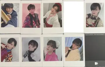 ReLIT 리리토 미야마에 마사야 폴라로이드 하피카