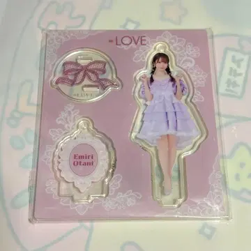 오타니 에미리 아크릴 스탠드 요정 의상