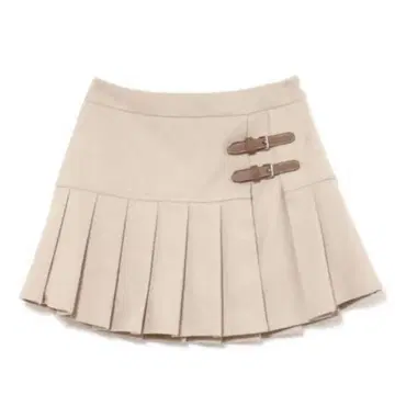 ANDMARY Giselle pleats skirt S