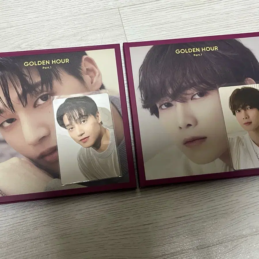 Sealed) Ateez Golden Hour Part.3 Poca Album Lemondrop | Bunjang Global