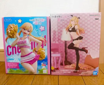 그 비스크 돌은 사랑을 한다 키타가와 마린 피규어 2개 세트