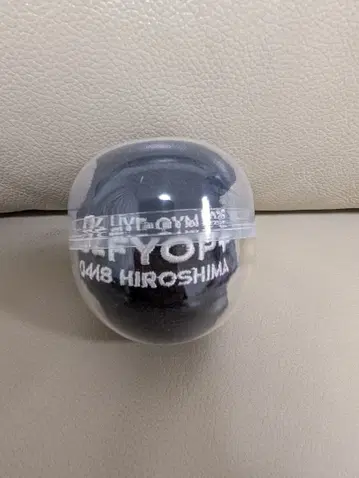 B'z LIVE-GYM 2026 FYOP+ 4/18 히로시마 리스트 밴드