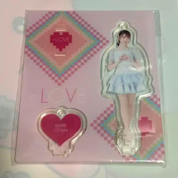 오타니 에미리 아크릴 스탠드 나츠마토페