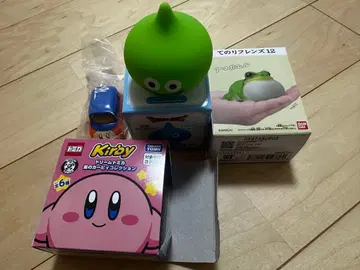 커비의 드림 컬렉션 세트들