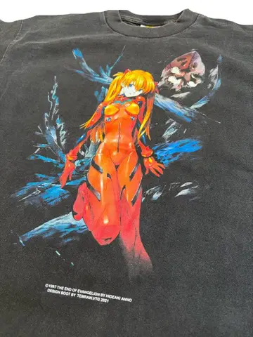TEMRAW.VtG EVANGELION 에반게리온 아스카 XL 새상품