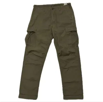 orslow 빈티지 핏 6포켓 카고 팬츠