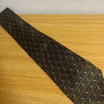 살바토레 페라가모 SalvatoreFerragamo 실크 넥타이