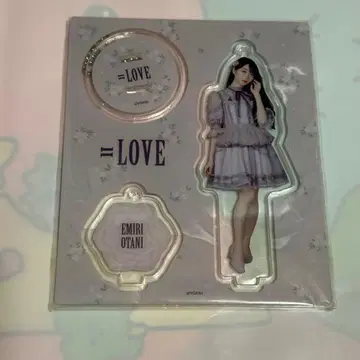 오타니 에미리 아크릴 스탠드 그 아이 콤플렉스