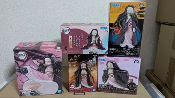 귀멸의 칼날 네즈코 세트