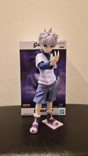 키루아 조르딕 피규어 반다이