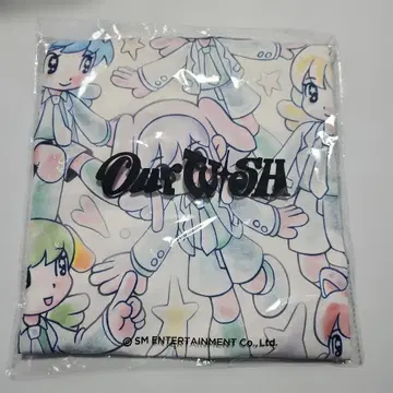 nct wish 앙콘 숄더백 서울콘 트레이딩 카드 없음