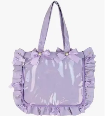 자카마트 이타백 A4 보라색 퍼플