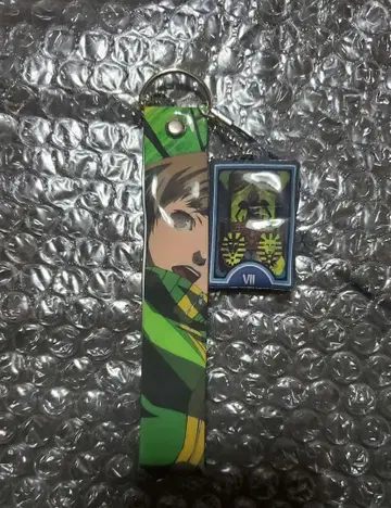 페르소나 핸드폰 스트랩 사토나카 치에