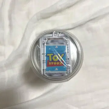 [ PIXAR ] 픽사 월드 전시회 랜덤 캔 토이스토리 키링만