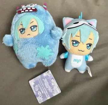 아이돌리쉬 세븐 요츠바 타마키 봉제 인형