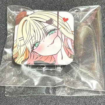 VGGC 브이스포 쿠루미노아 캔뱃지