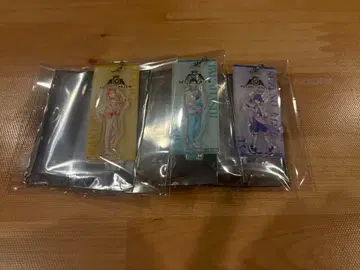 KING OF PRISM 킹프리전 아크릴 키링