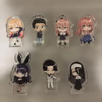 그 비스크돌은 사랑을 한다 아크릴 미니 피규어 컬렉션 SD