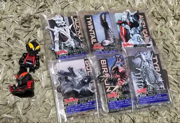 괴수 초대전 제일복권 E상 타이런트 울트라맨 묶음 판매 츠부라야