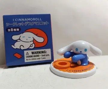 아이 시나모롤 시크릿 데스크 마스코트 펜 스탠드 B