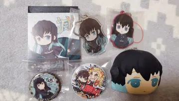 귀멸의 칼날 토키토 무이치로 반쵸코 쿠라스시 묶음 판매