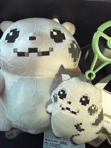 포켓몬 봉제 인형 시작의 피카츄 30주년 포켓몬 센터