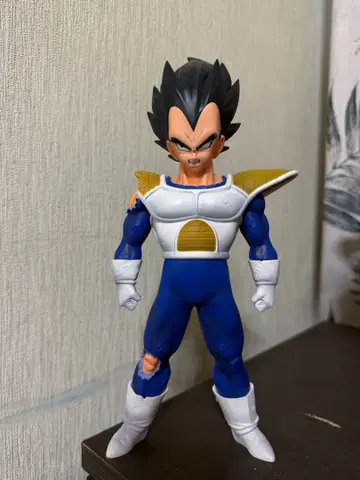 제일복권 드래곤볼 VS 옴니버스 CROSS D상 베지터 피규어