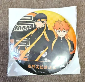 하이큐 빅 캔뱃지 응원단 카게야마 히나타 애니메이트 온리샵