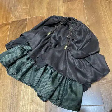 [중고] 보크스 SD 프리 스커트