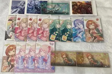 프로세카 벌스데이 에피카 파샤코레 메모스테 묶음 판매