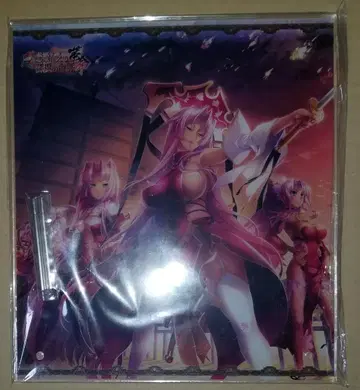 Baseson 진 연희몽 -혁명- 손오의 혈맥 아크릴 스탠드