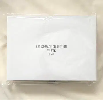 BTS SUGA 아티스트 메이드 목걸이 SV