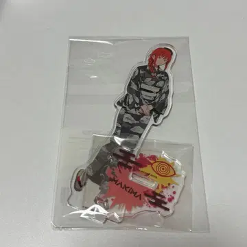 체인소 맨 마키마 아크릴 스탠드 OMATSURI POP UP SHOP